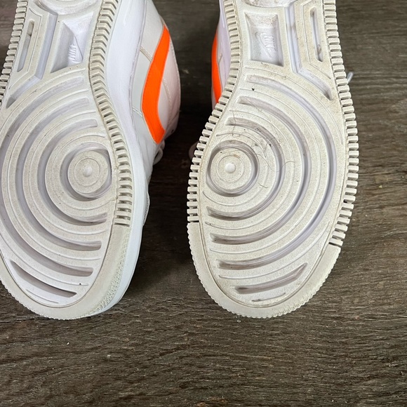 Wmns Air Force 1 shadow total orange - Picture 6 of 12